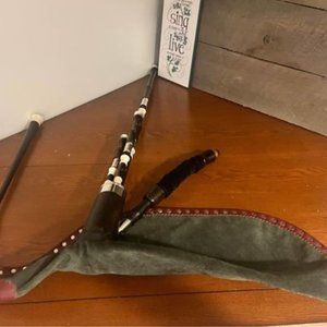 Nate Banton Border Pipes